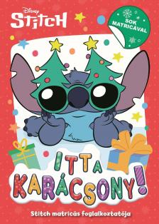 Stitch - Itt a karácsony!