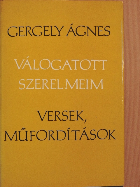 Byron - Válogatott szerelmeim [antikvár]