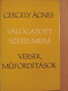 Byron - Válogatott szerelmeim [antikvár]