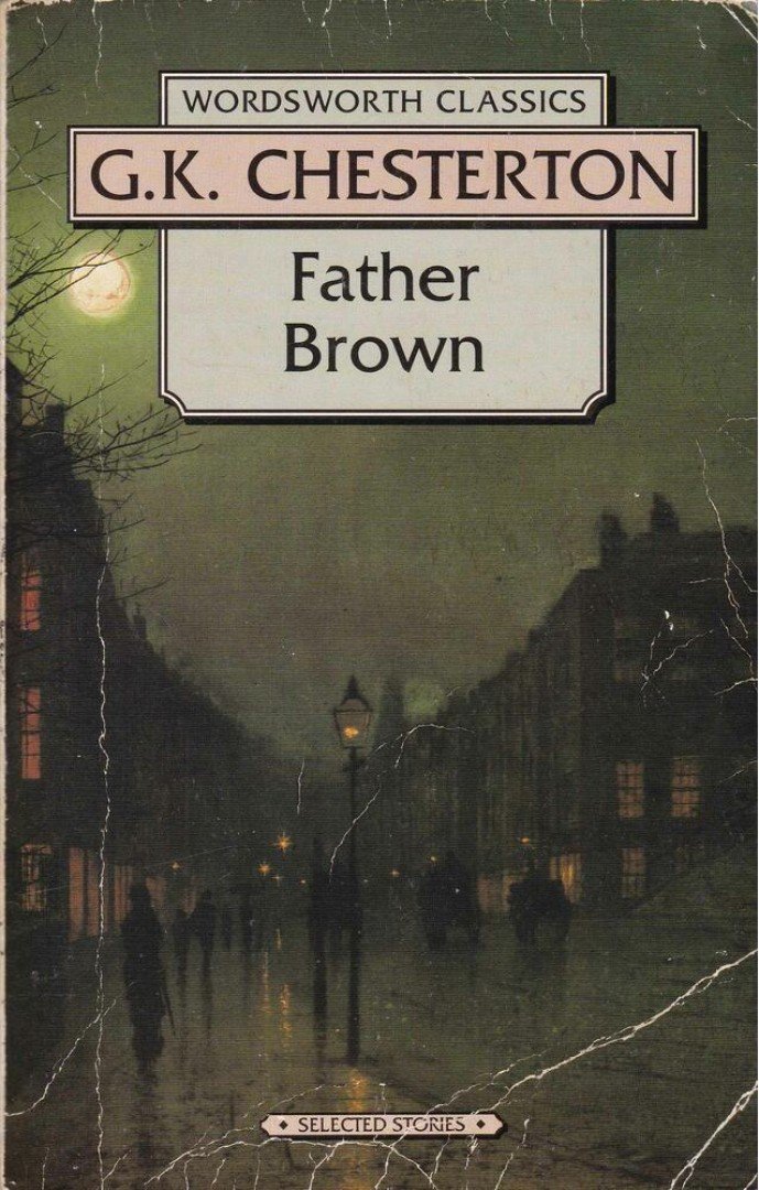 Father Brown – Selected Stories [antikvár]