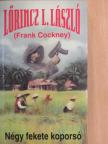 Frank Cockney - Négy fekete koporsó [antikvár]