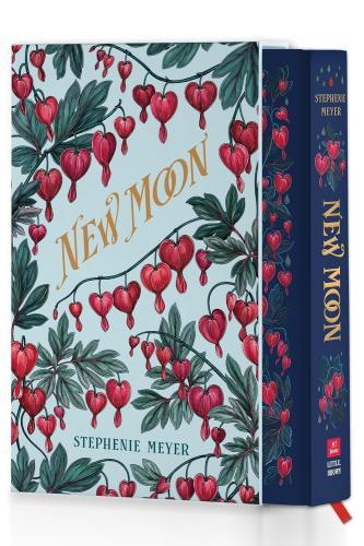 Stephenie Meyer - New Moon (Deluxe Edition - Twilight Saga, Book 2)