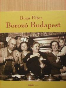 Buza Péter - Borozó Budapest [antikvár]