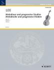 LEE - MELODISCHE UND PROGRESSIVE ETÜDEN OP.31 HEFT 2 FÜR VIOLONCELLO (BECKER)