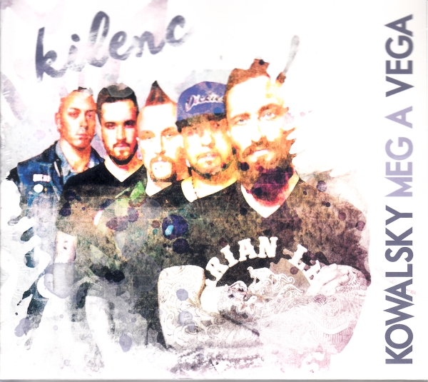 KOWALSKY MEG A VEGA - KILENC CD KOWALSKY MEG A VEGA