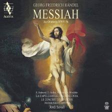 Handel - MESSIAH 2CD SAVALL