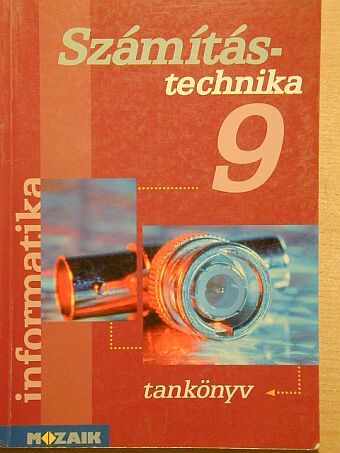 Rozgonyi-Borus Ferenc - Számítástechnika [antikvár]