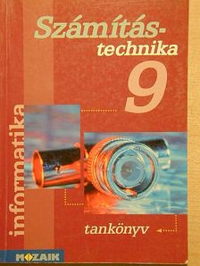 Rozgonyi-Borus Ferenc - Számítástechnika [antikvár]