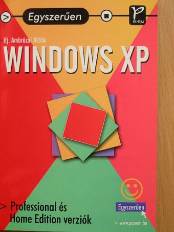 Ifj. Ambrózai Attila - Windows XP [antikvár]