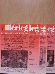 A. Dulles - Mérleg 1999/1-4. [antikvár]