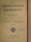 Dr. Koblanck - A nőgyógyászat zsebkönyve [antikvár]