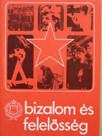Bizalom és felelősség [antikvár]