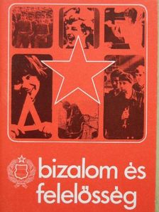 Bizalom és felelősség [antikvár]