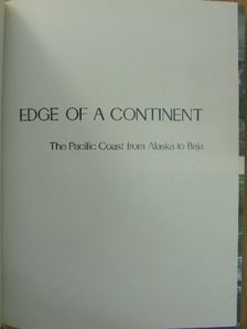 Don Greame Kelley - Edge of a Continent [antikvár]