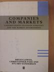 Bryan Lowes - Companies and Markets [antikvár]