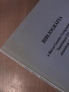Alkonyi Mária - Bibliográfia 1994-1995 [antikvár]
