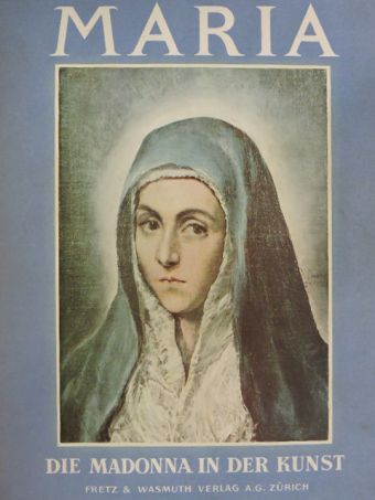Maria [antikvár]
