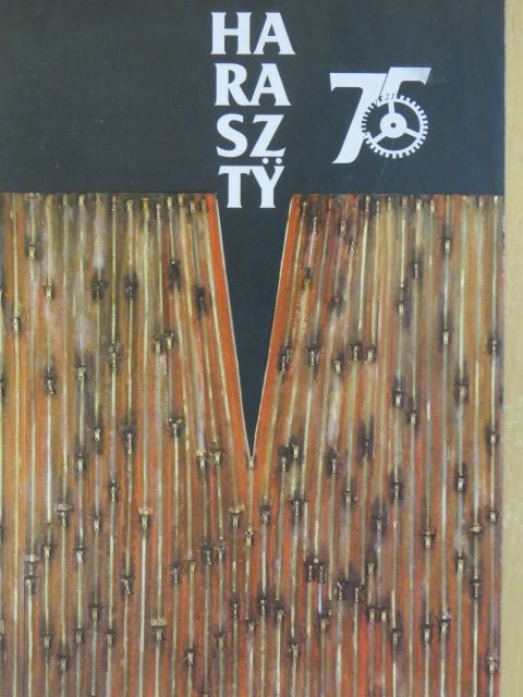 Wehner Tibor - Haraszty 75 [antikvár]
