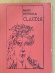 Nagy Borbála - Claudia (dedikált példány) [antikvár]