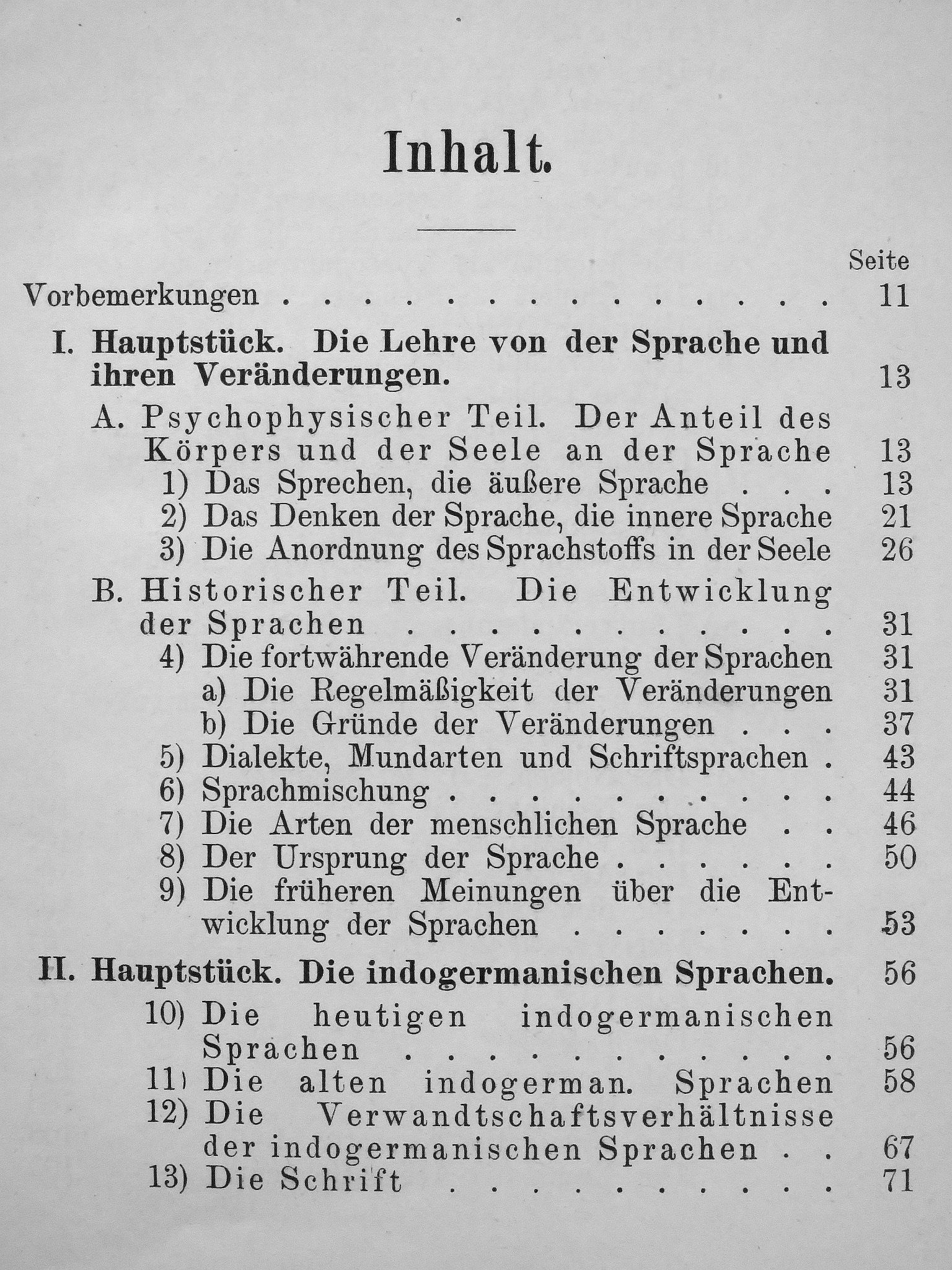 Dr. Rudolf Meringer - Indogermanische Sprachwissenschaft [antikvár]