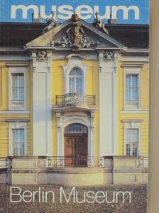 Dietmar J. Ponert - Berlin Museum [antikvár]