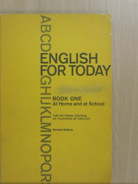 Delia Goetz - English for today 1. [antikvár]