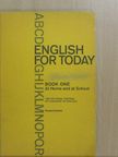 Delia Goetz - English for today 1. [antikvár]
