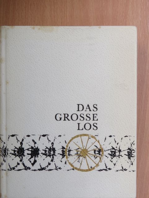 Eugen Roth - Das grosse Los [antikvár]