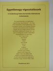 Dr. Benke György - Egyetlenegy vigasztalásunk [antikvár]