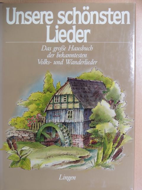Dietrich Pinkerneil - Unsere Schönsten Lieder [antikvár]