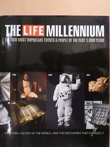 Allison Adato - The Life Millennium [antikvár]