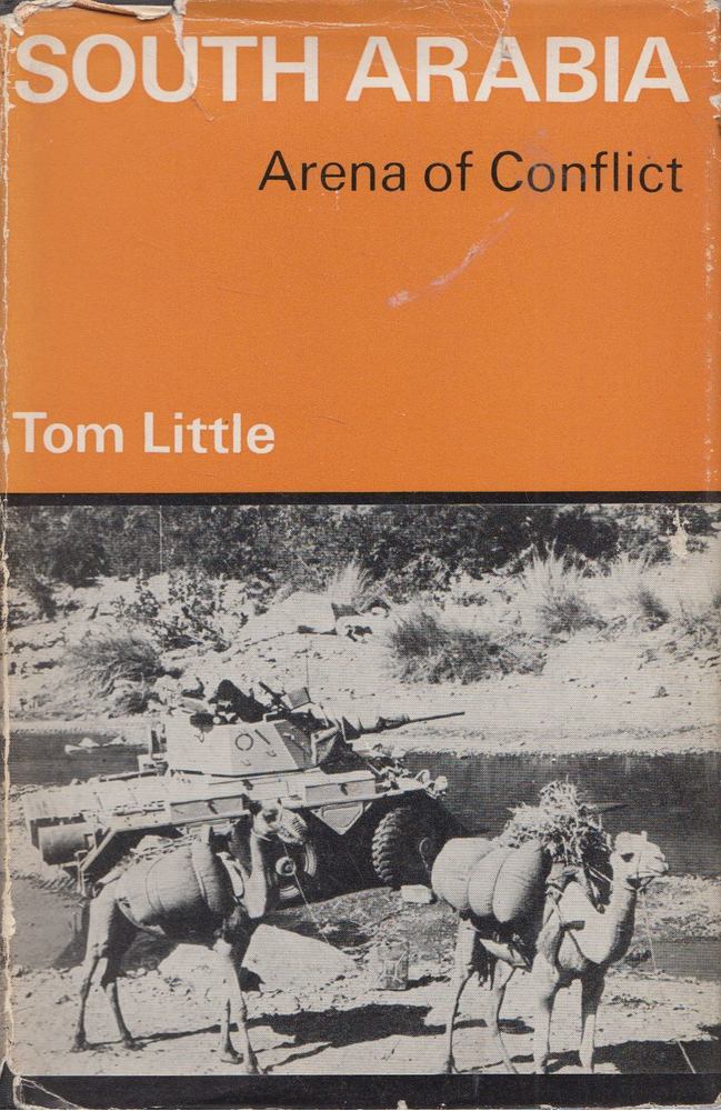 Tom Little - South Arabia [antikvár]