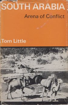 Tom Little - South Arabia [antikvár]