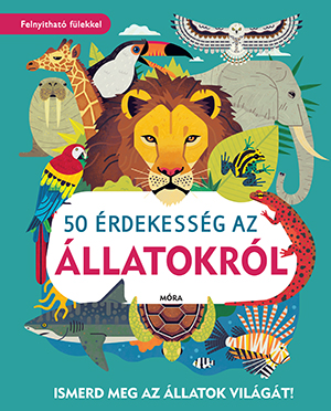 William Petty - 50 érdekesség az állatokról