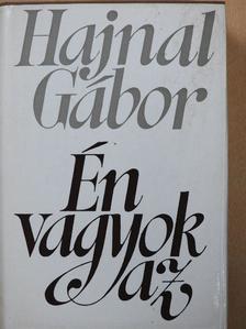 Hajnal Gábor - Én vagyok az (dedikált példány) [antikvár]