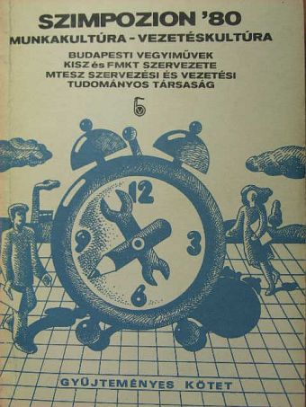 Antalovits Miklós - Szimpozion '80 [antikvár]