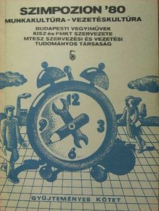 Antalovits Miklós - Szimpozion '80 [antikvár]