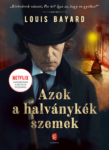 Louis Bayard - Azok a halványkék szemek [eKönyv: epub, mobi]