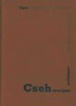 SIPOS ISTVÁN - Cseh társalgási zsebkönyv [antikvár]