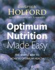 Patrick Holford, Susannah Lawson - Optimum Nutrition Made Easy [antikvár]