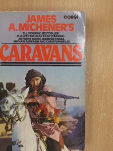 James A. Michener - Caravans [antikvár]