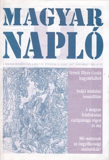 Oláh János - Magyar Napló IX. évf. 11. szám [antikvár]