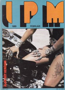 Ivanics István - IPM 1989. február [antikvár]