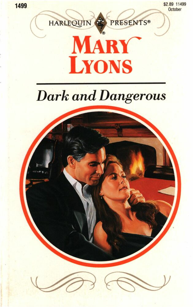 Lyons, Mary - Dark And Dangerous [antikvár]
