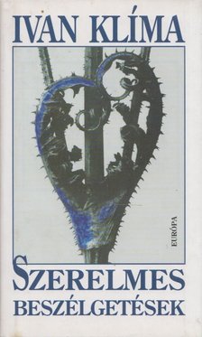KLIMA, IVAN - Szerelmes beszélgetések [antikvár]
