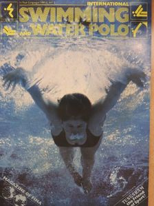 Ante Lambasa - International Swimming and Water Polo 1981/2 [antikvár]