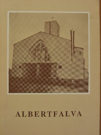 Dr. Németh László - Albertfalva [antikvár]