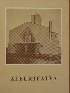 Dr. Németh László - Albertfalva [antikvár]