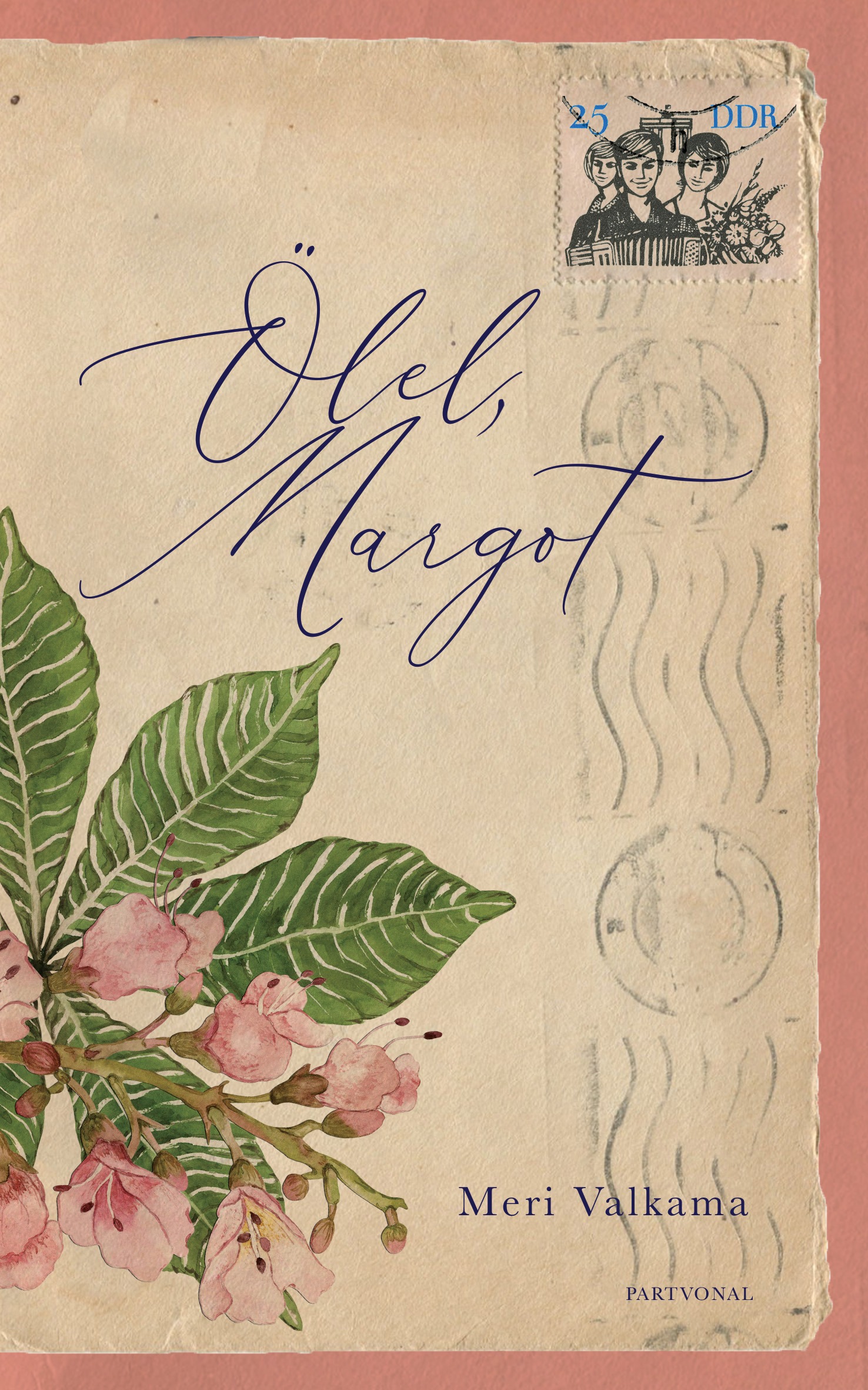 Meri Valkama - Ölel, Margot [eKönyv: epub, mobi]