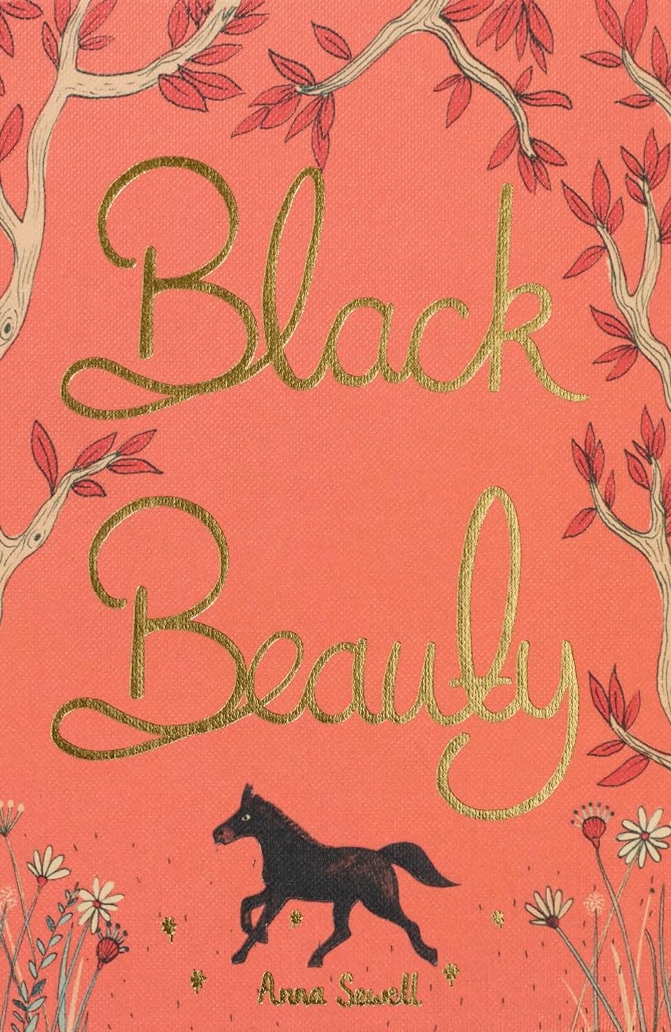 Sewell,Anna - Black Beauty (Wordsworth Collector's Editions)